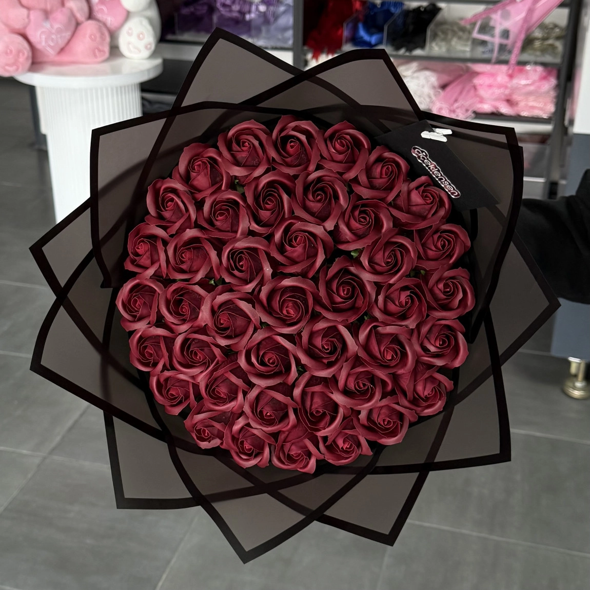 41'Li Bordo Buket
