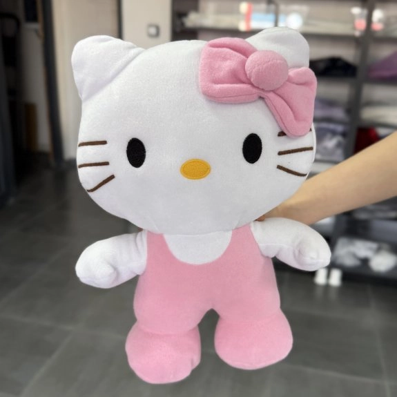 35 Cm Pembe Hello Kity