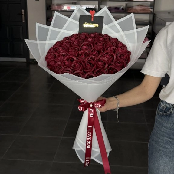 41'Li Bordo Buket