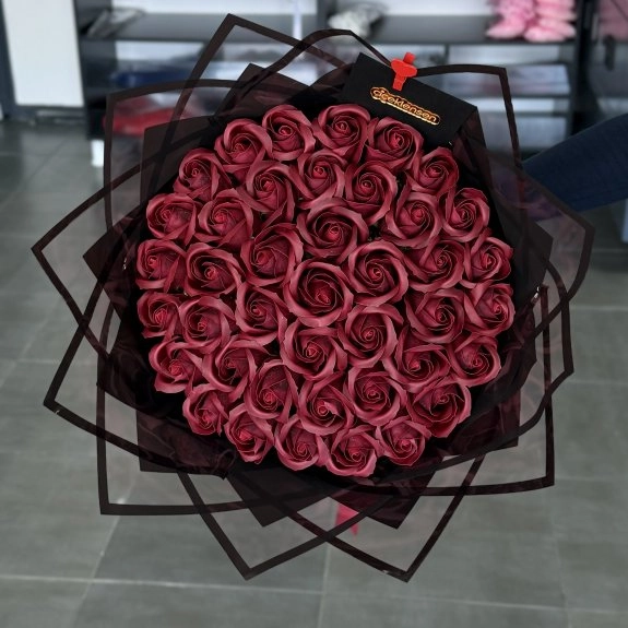 41'Li Bordo Buket