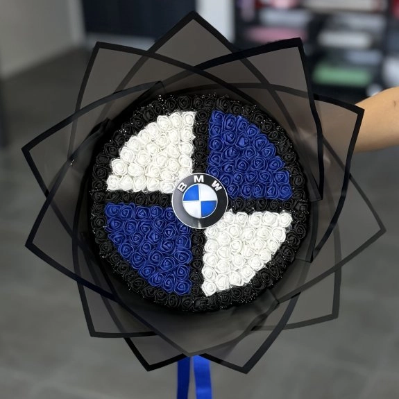 Bmw Logolu Buket